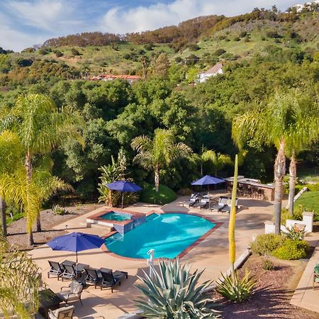 Grapevine By Avantstay Secluded 5Br Villa 4 Acres Of Vineyards Avo Groves Темекула Экстерьер фото
