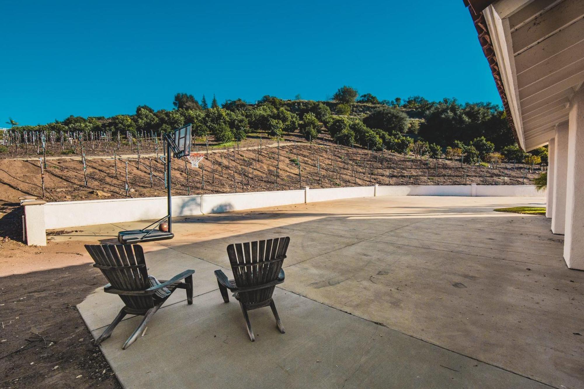Grapevine By Avantstay Secluded 5Br Villa 4 Acres Of Vineyards Avo Groves Темекула Экстерьер фото