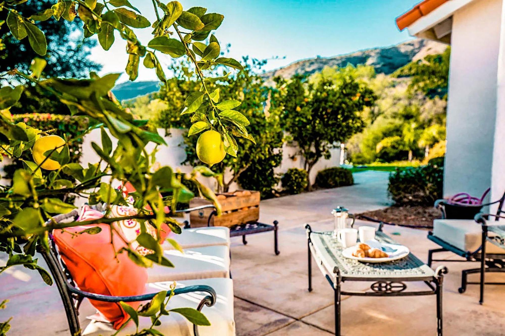Grapevine By Avantstay Secluded 5Br Villa 4 Acres Of Vineyards Avo Groves Темекула Экстерьер фото