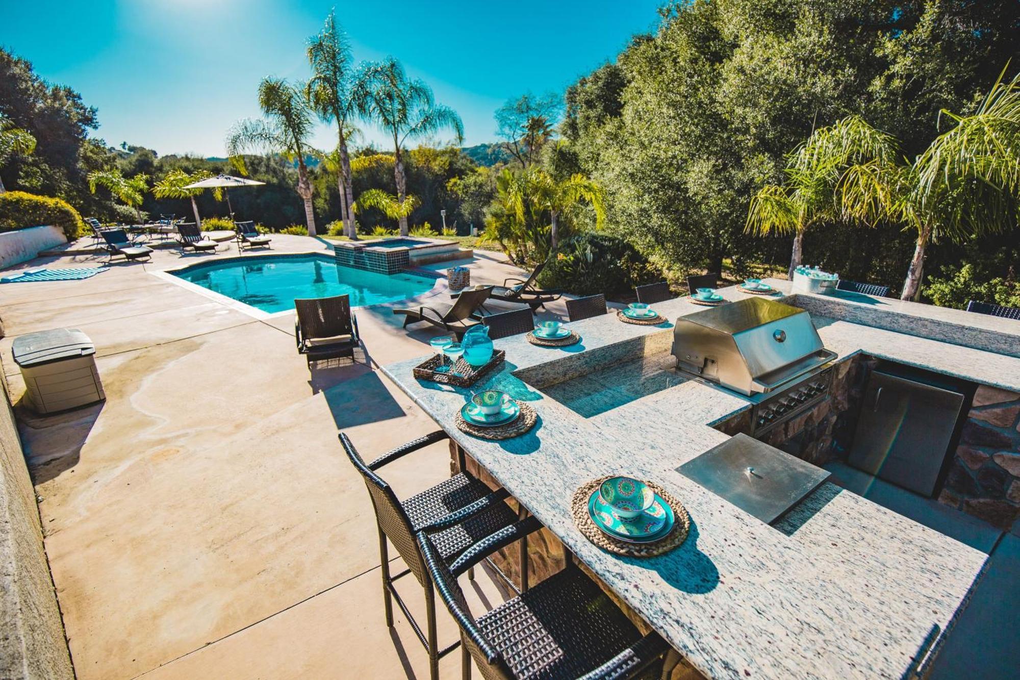 Grapevine By Avantstay Secluded 5Br Villa 4 Acres Of Vineyards Avo Groves Темекула Экстерьер фото