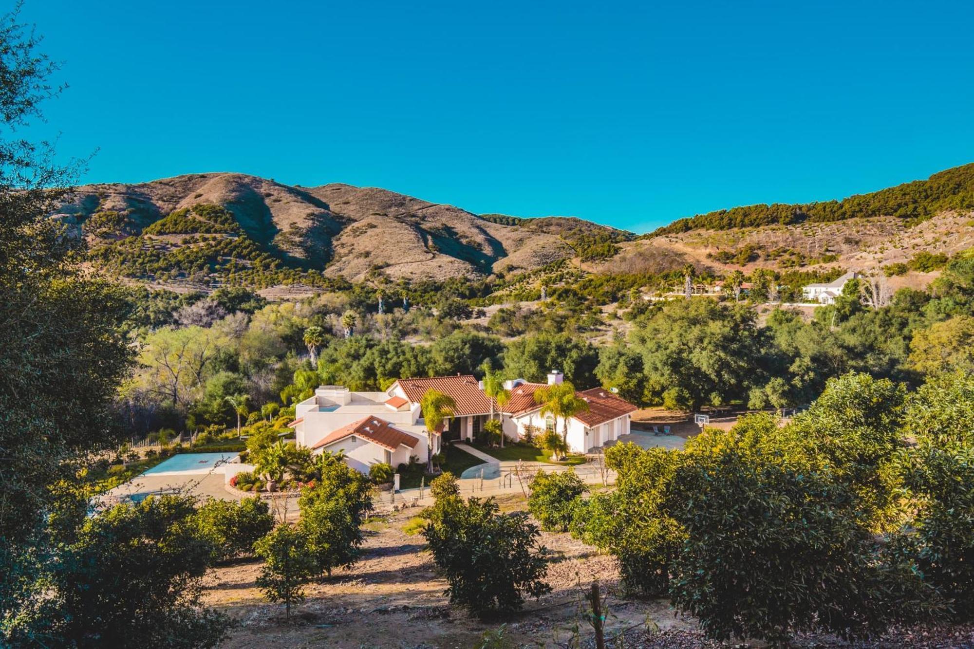 Grapevine By Avantstay Secluded 5Br Villa 4 Acres Of Vineyards Avo Groves Темекула Экстерьер фото