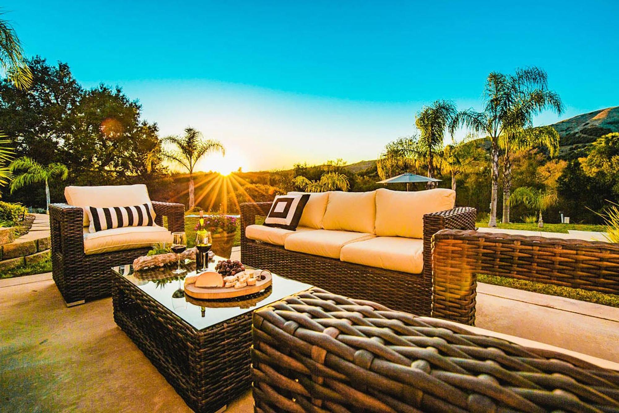 Grapevine By Avantstay Secluded 5Br Villa 4 Acres Of Vineyards Avo Groves Темекула Экстерьер фото
