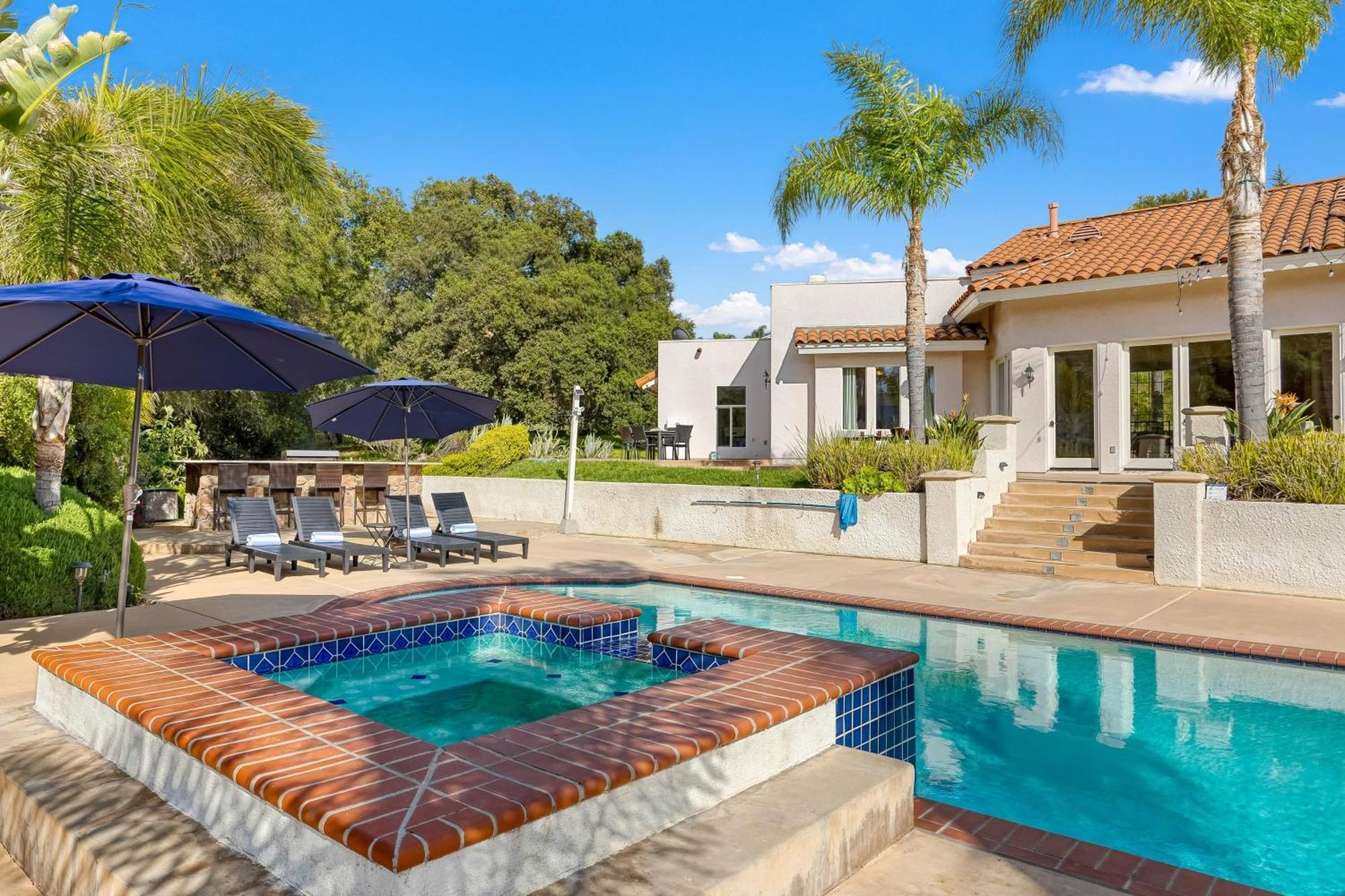Grapevine By Avantstay Secluded 5Br Villa 4 Acres Of Vineyards Avo Groves Темекула Экстерьер фото