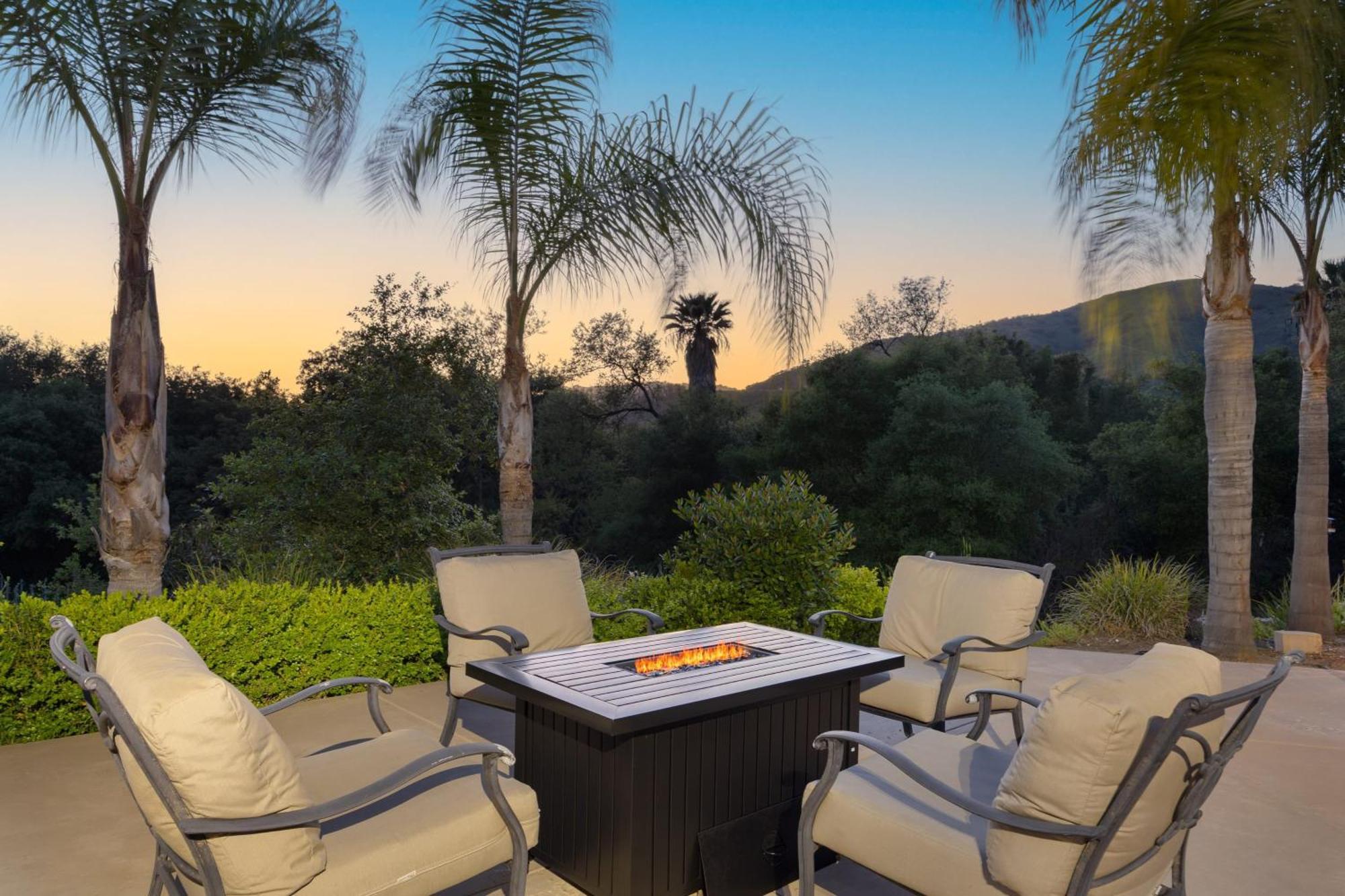 Grapevine By Avantstay Secluded 5Br Villa 4 Acres Of Vineyards Avo Groves Темекула Экстерьер фото