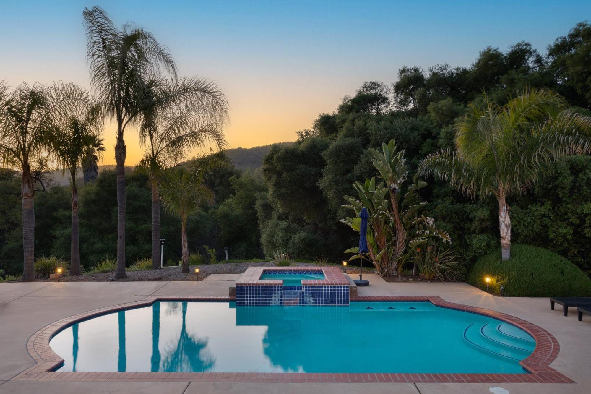 Grapevine By Avantstay Secluded 5Br Villa 4 Acres Of Vineyards Avo Groves Темекула Экстерьер фото
