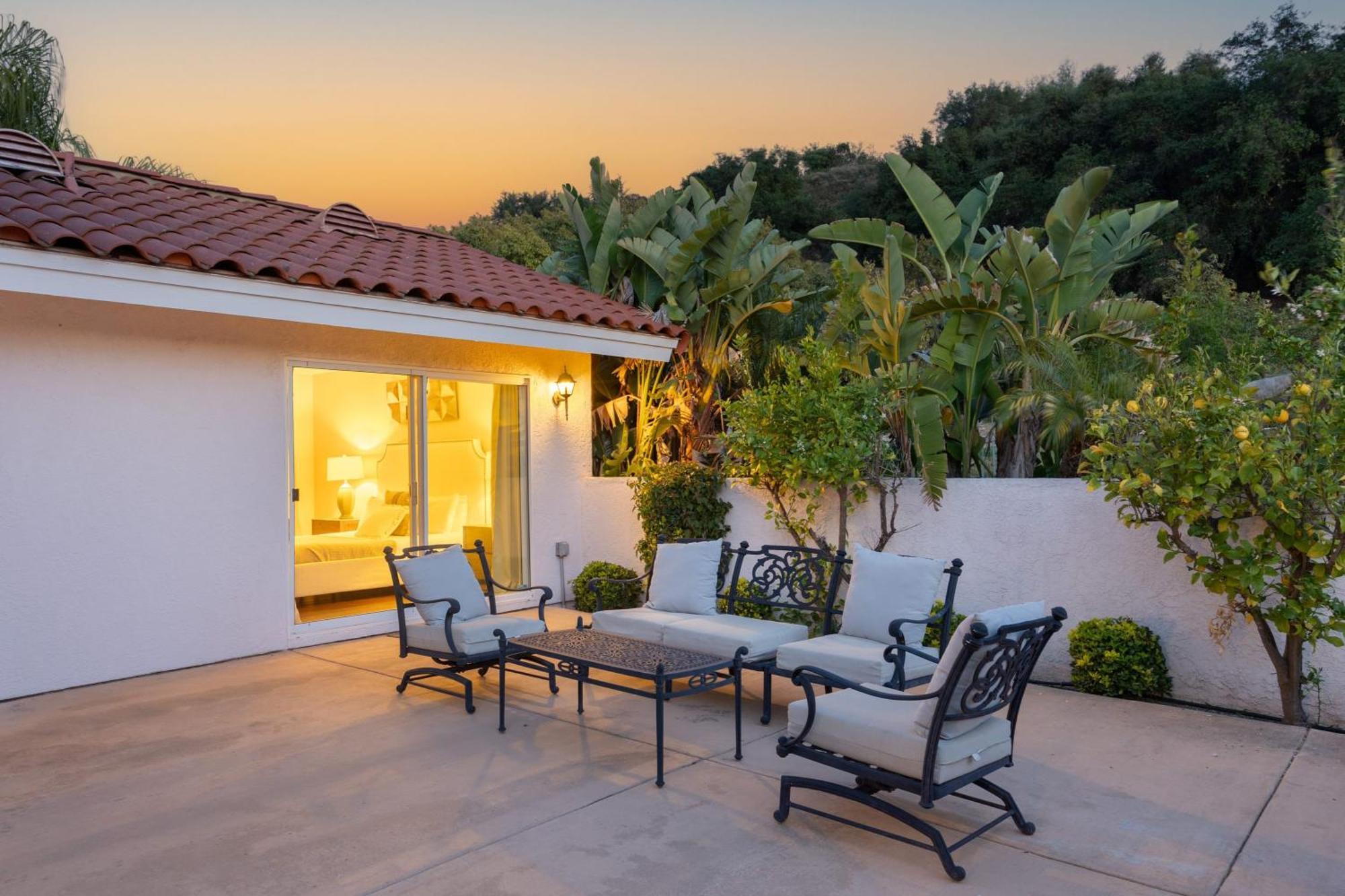 Grapevine By Avantstay Secluded 5Br Villa 4 Acres Of Vineyards Avo Groves Темекула Экстерьер фото