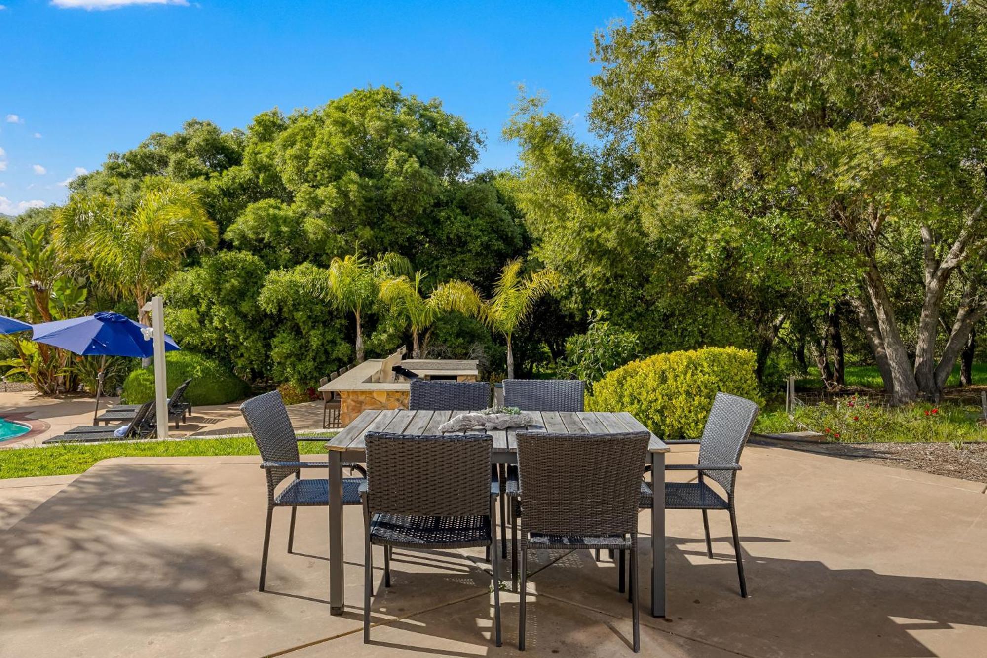 Grapevine By Avantstay Secluded 5Br Villa 4 Acres Of Vineyards Avo Groves Темекула Экстерьер фото