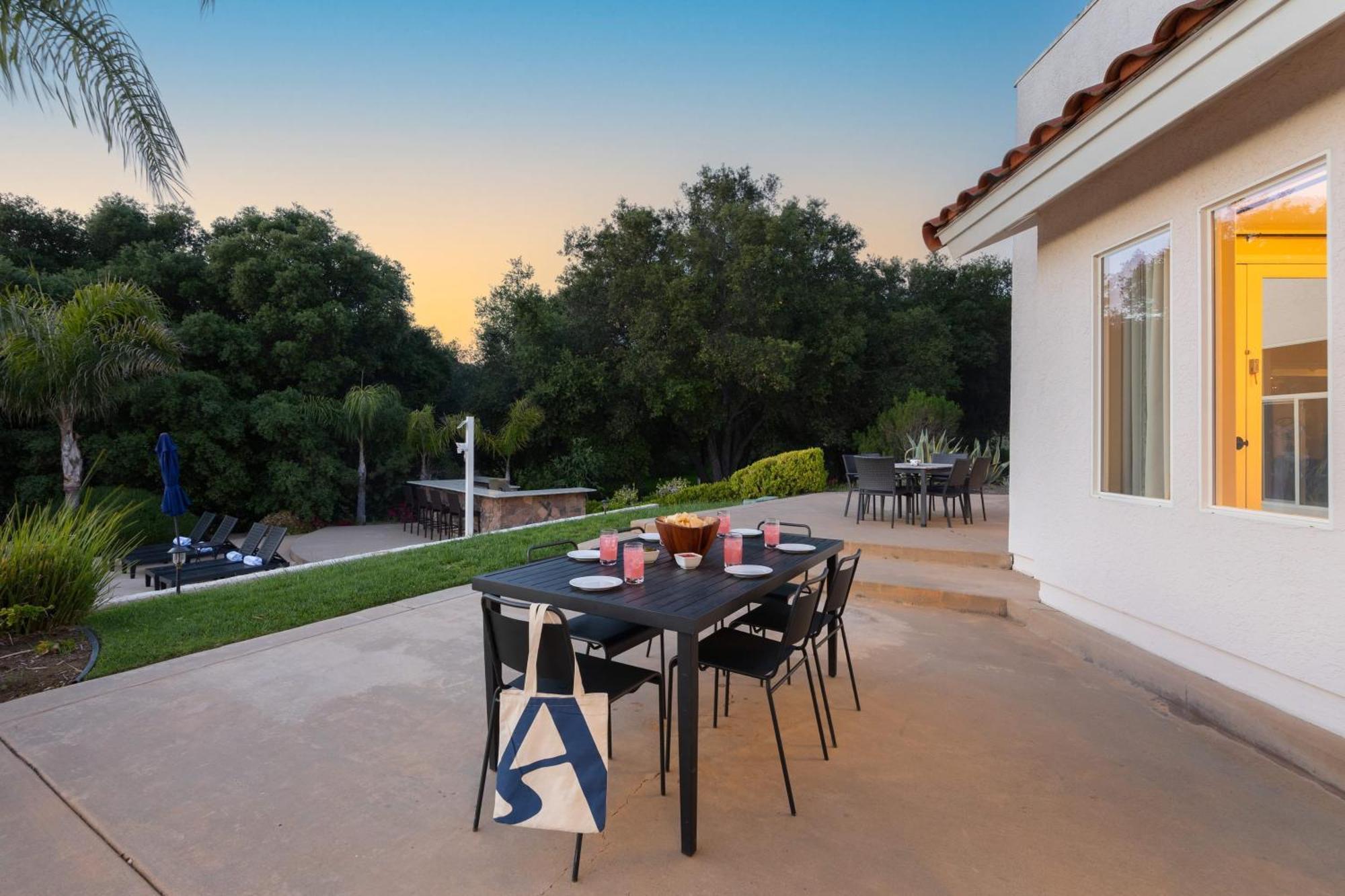 Grapevine By Avantstay Secluded 5Br Villa 4 Acres Of Vineyards Avo Groves Темекула Экстерьер фото