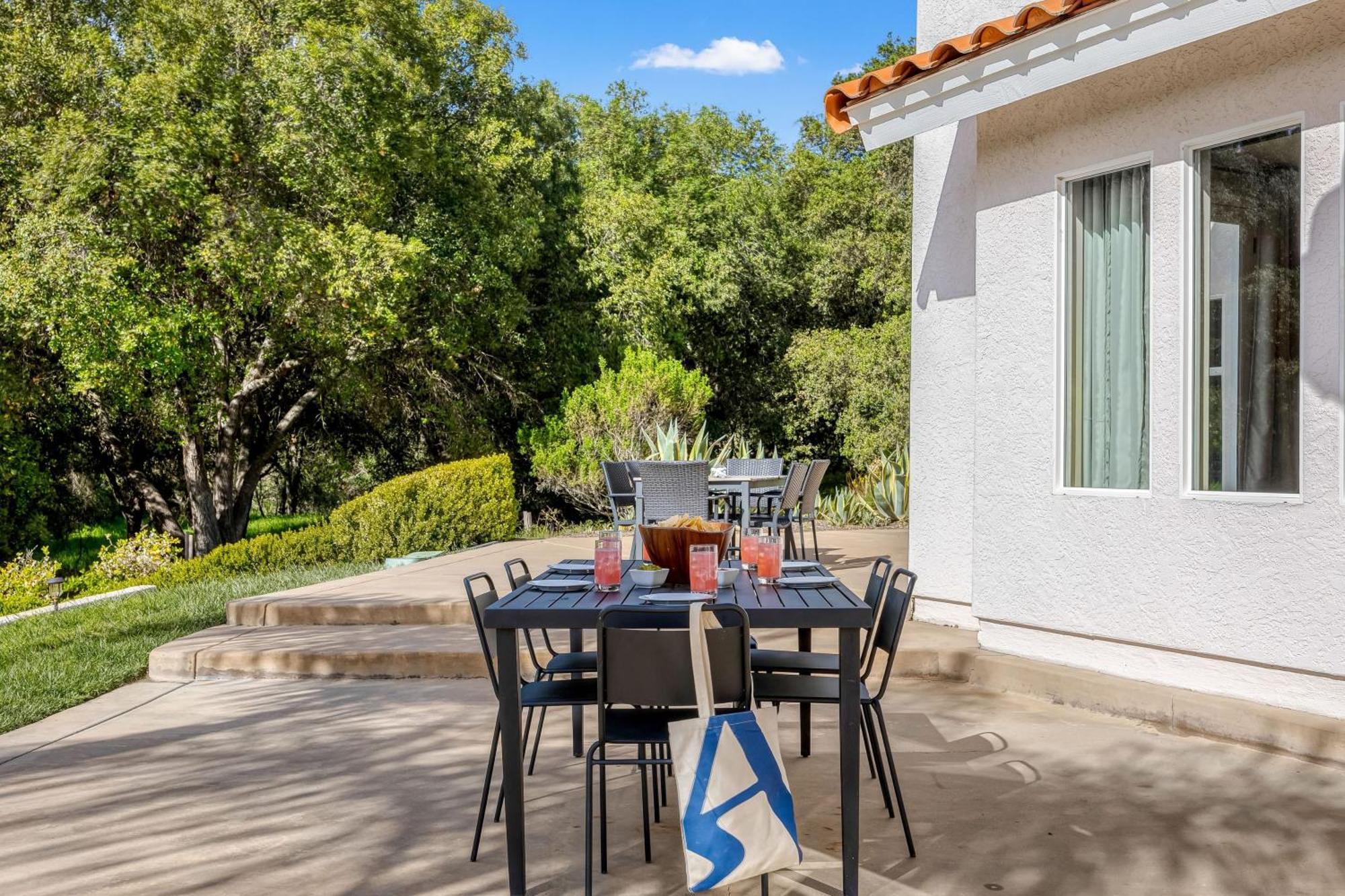Grapevine By Avantstay Secluded 5Br Villa 4 Acres Of Vineyards Avo Groves Темекула Экстерьер фото