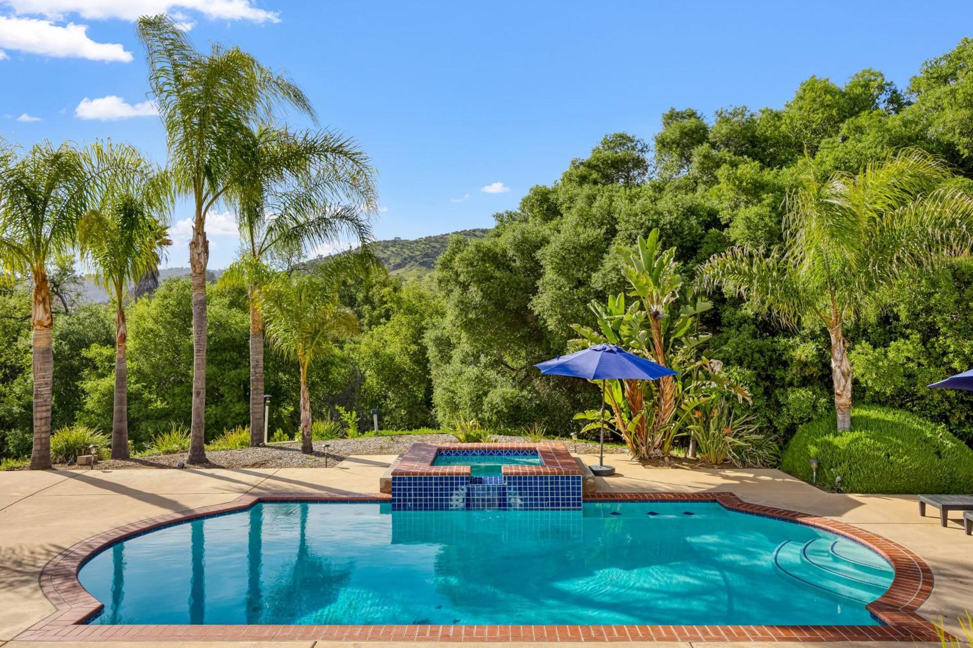 Grapevine By Avantstay Secluded 5Br Villa 4 Acres Of Vineyards Avo Groves Темекула Экстерьер фото